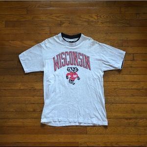 Signal Sports Vintage Wisconsin Badgers t-shirt